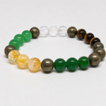 WealthFlow Money Magnet Bracelet