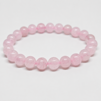 Rose Quartz Love Bracelet