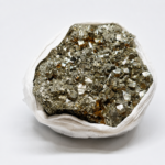 Peru Pyrite Ultra Luster Cube