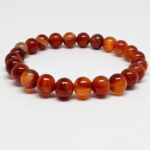 Carnelian Power Bracelet