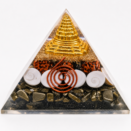 Lakshmi Money Magnet Pyramid