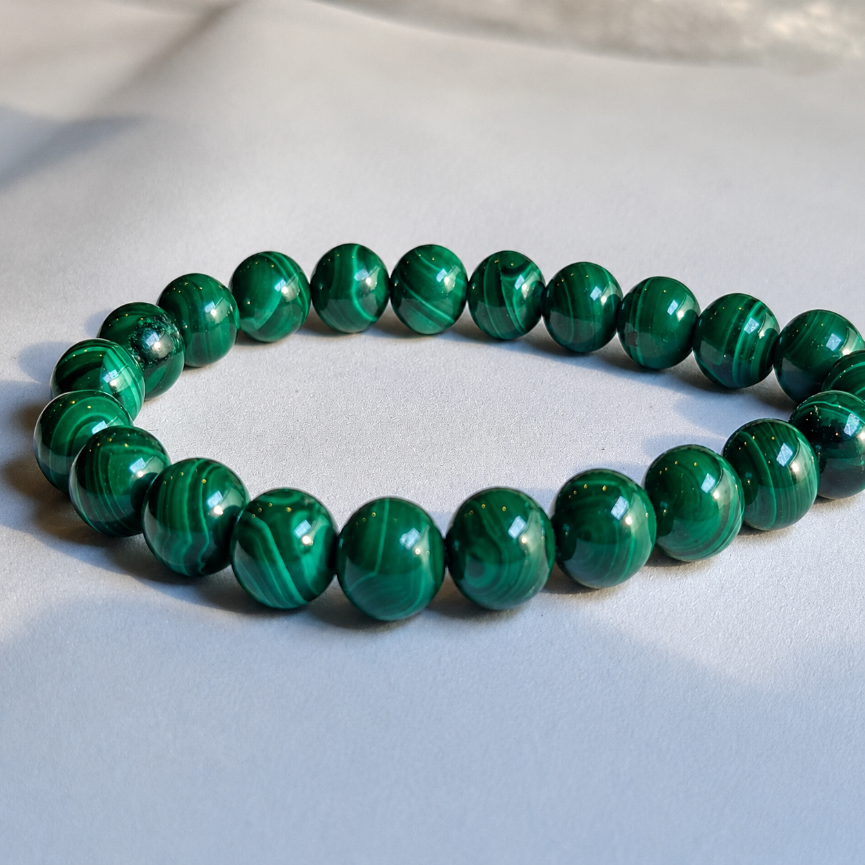 ChatGPT Image May 25, 2026, 11_58_37 AM Verdant Shield Malachite Bracelet - Image 1