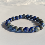 Royal Wisdom Lapis Lazuli Bracelet