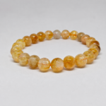 Golden Aura Citrine Bracelet