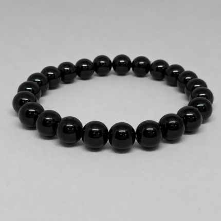 Shadow Shield Black Tourmaline Bracelet