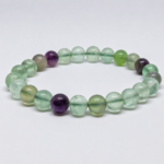 MindFlow Multi Fluorite Bracelet