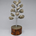 Golden Fortune Pyrite Tree