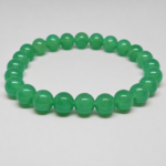 Lucky Aura Green Aventurine Bracelet