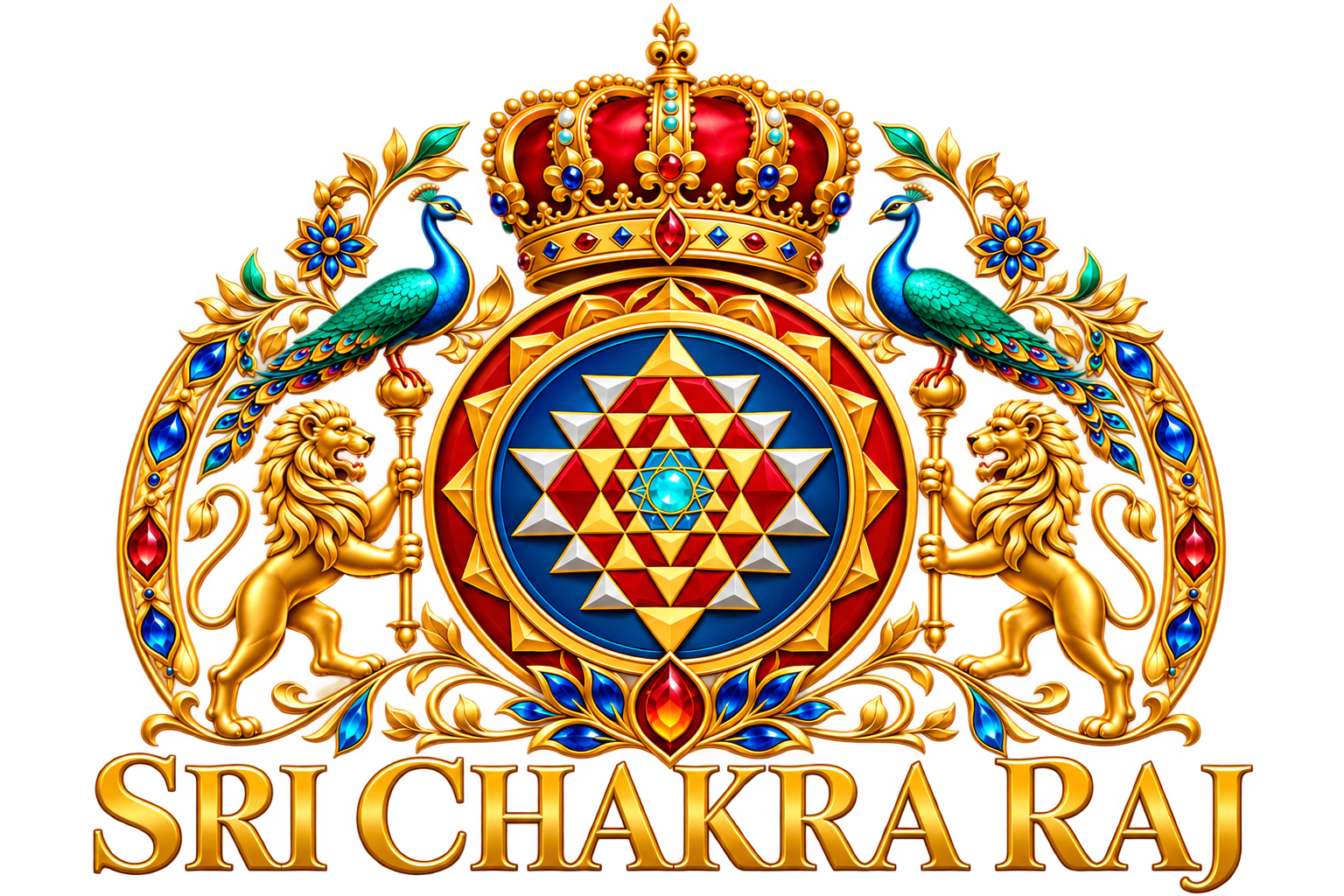 Sri Chakra Raj