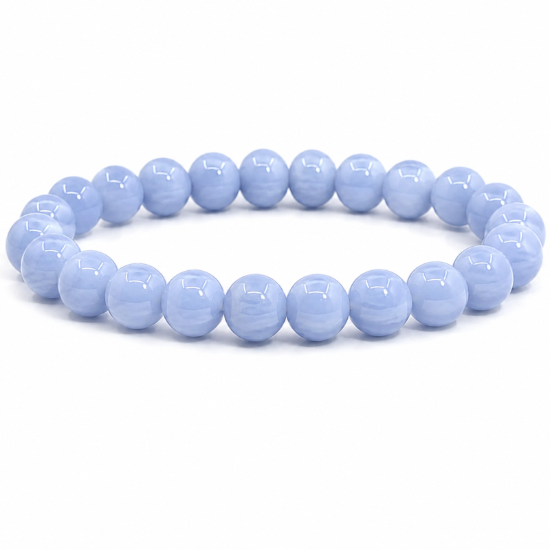 Blue-Lace-Agate-Beaded-Bracelet