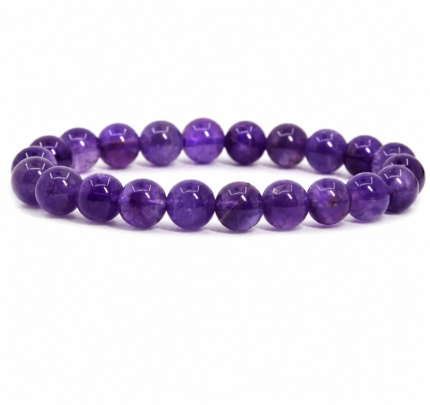 Natural-Amethyst-Bracelet