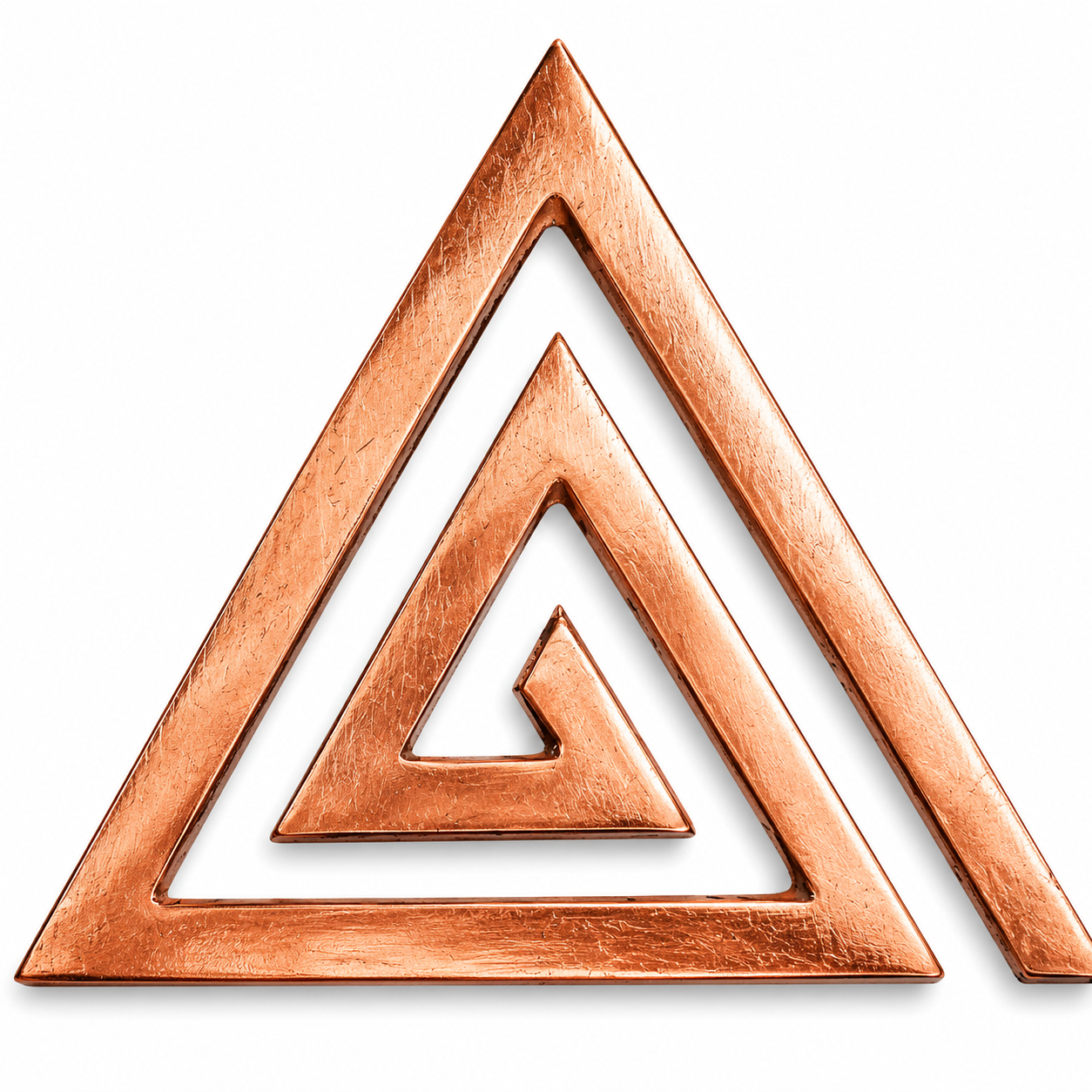copper-vastu-helix Copper Vastu Helix - Image 1
