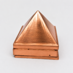 Three Layers Copper Pyramid