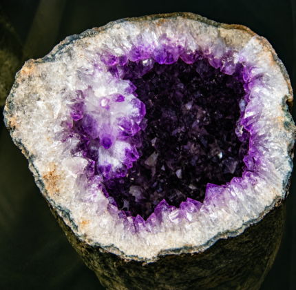 Brazilian Amethyst Geodes