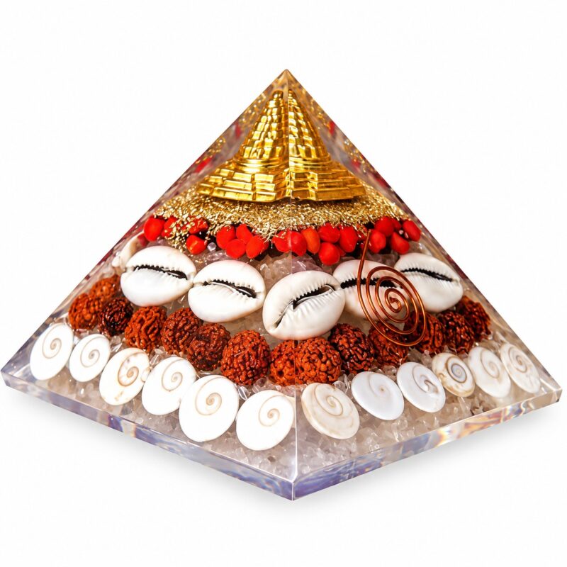 Dhan Lakshmi Pyramid