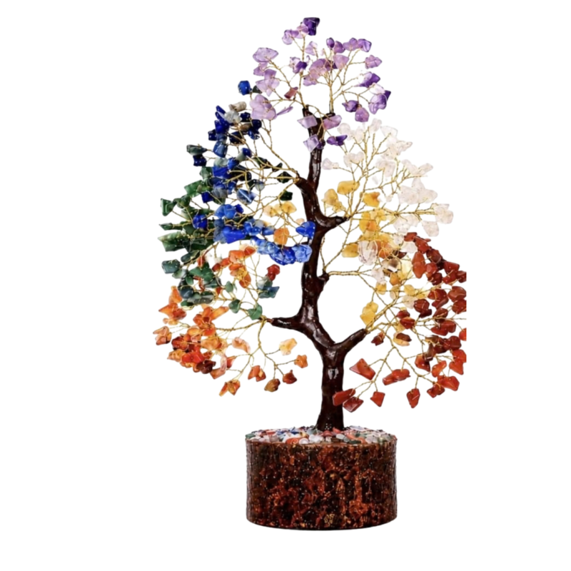 sevenchakrapyritetree